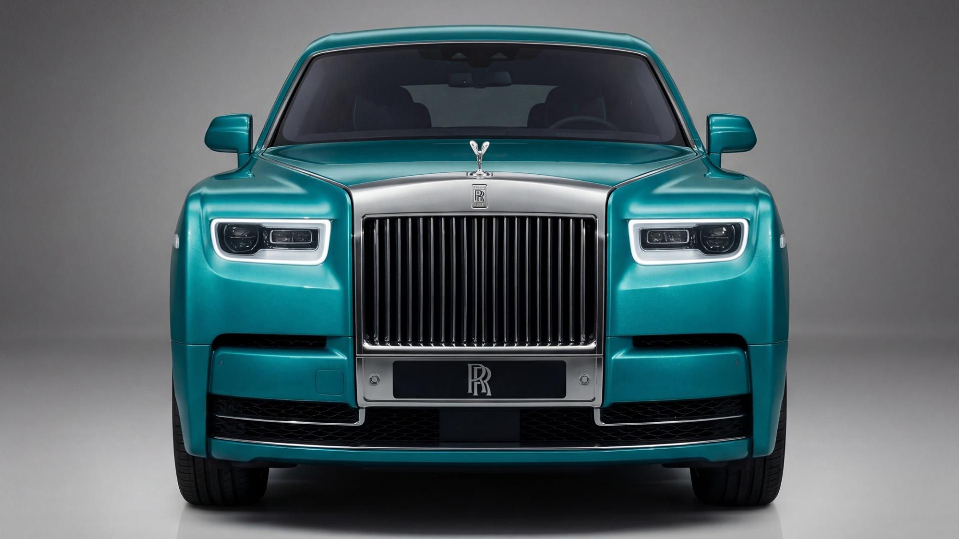 Rolls Royce Phantom
