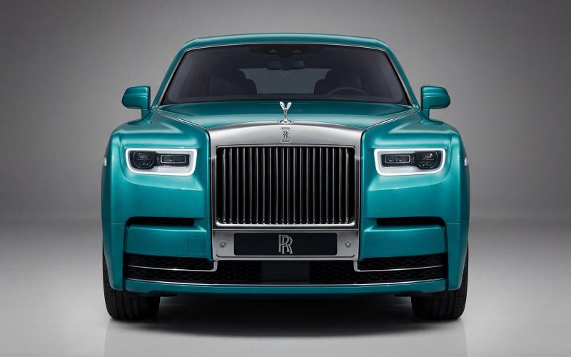 Rolls Royce Phantom