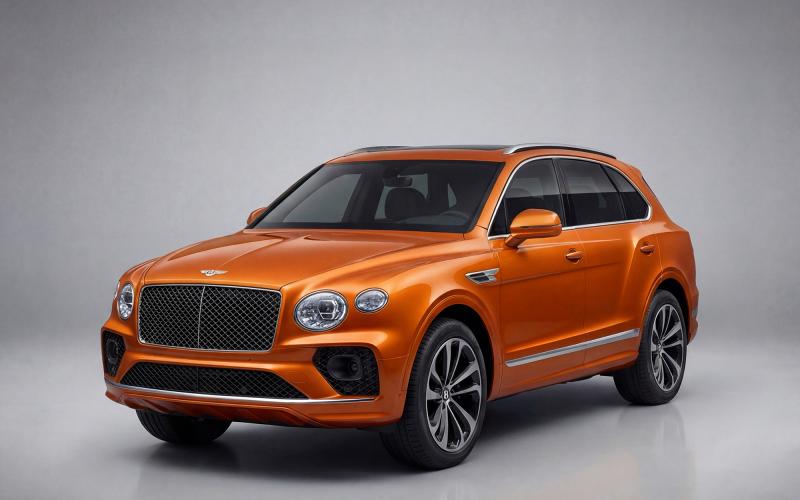 Bentley Bentayga — photo 2