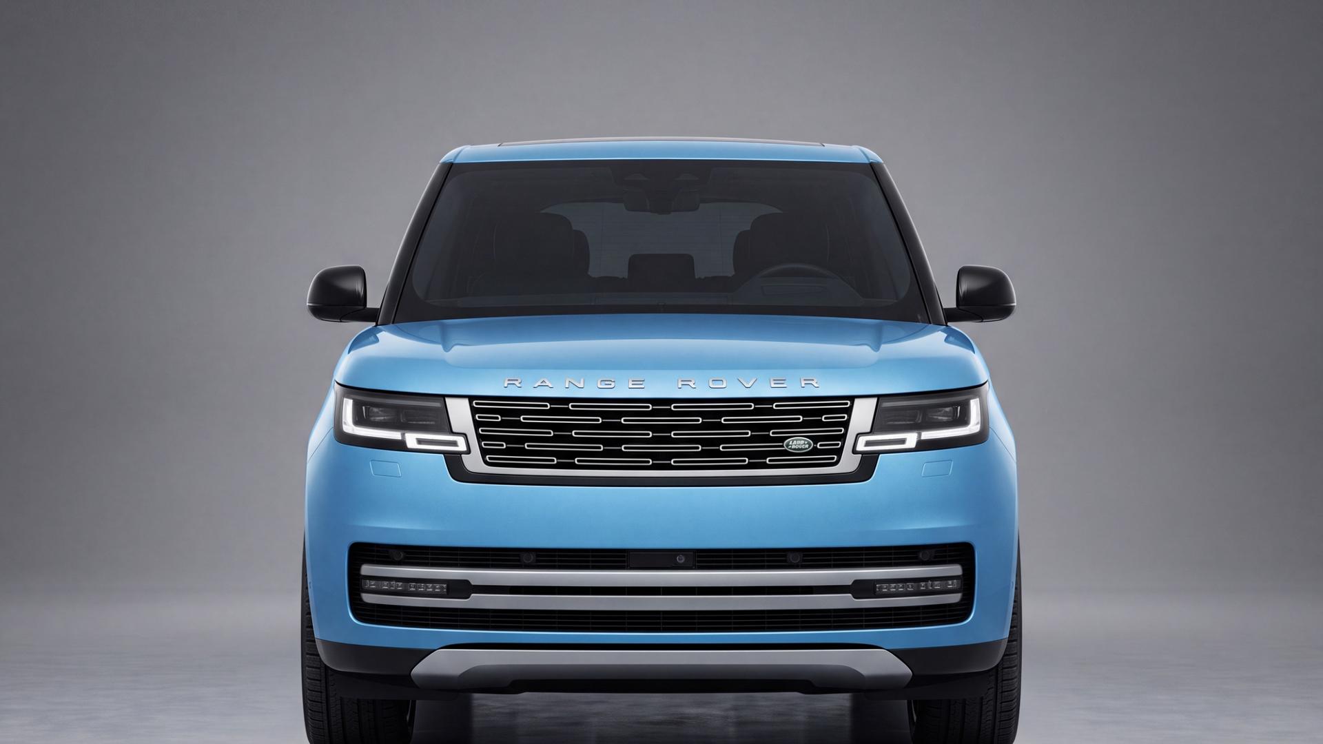 Land Rover Range Rover Vogue