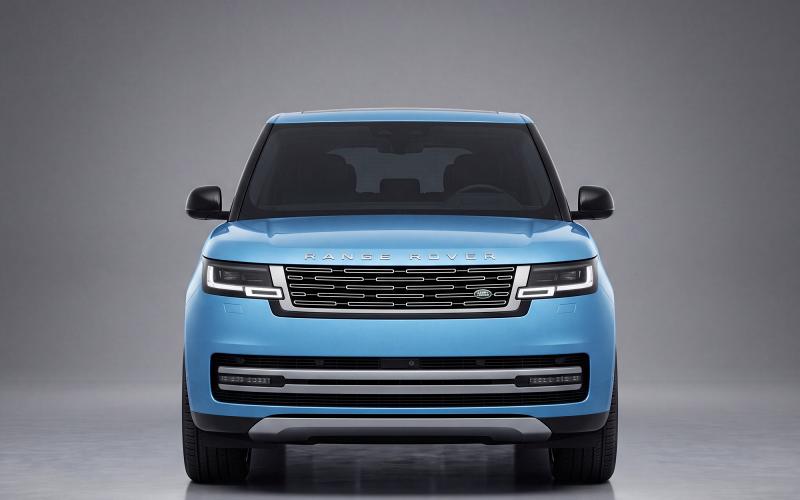 Land Rover Range Rover Vogue