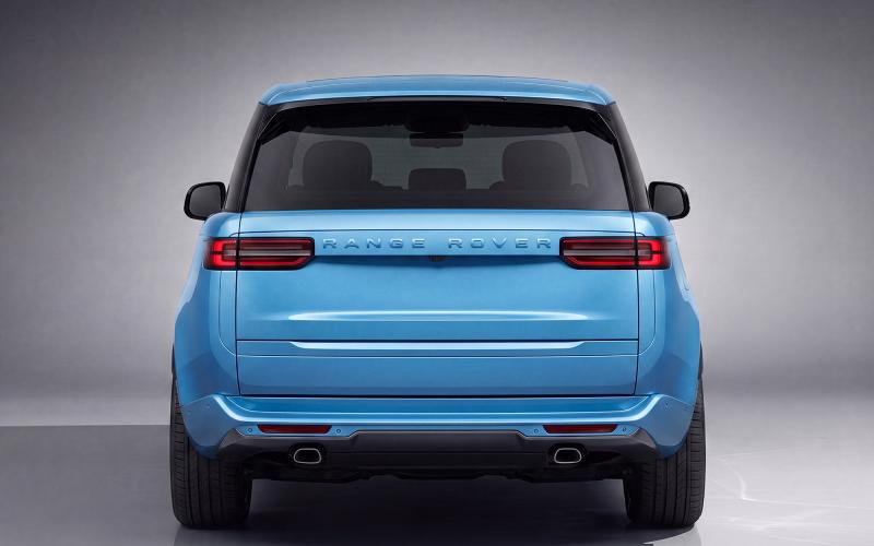 Land Rover Range Rover Vogue — photo 3