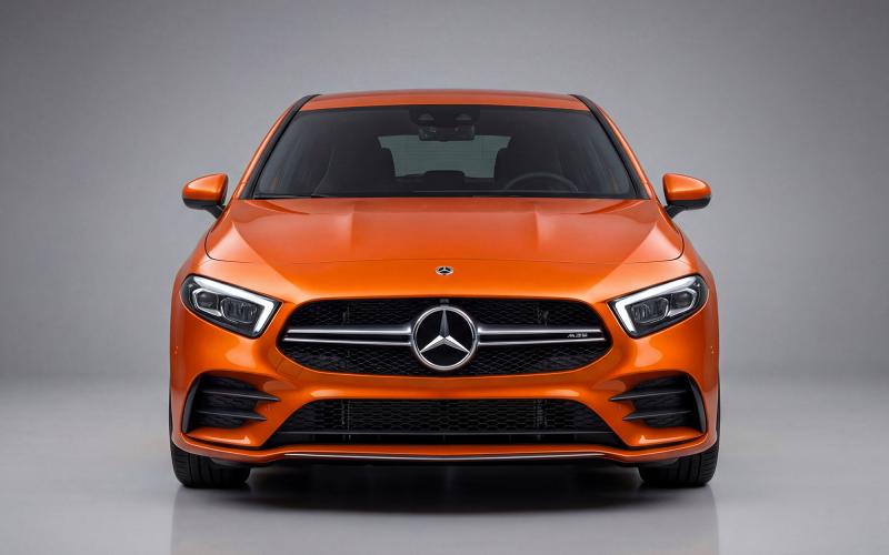 Mercedes A35