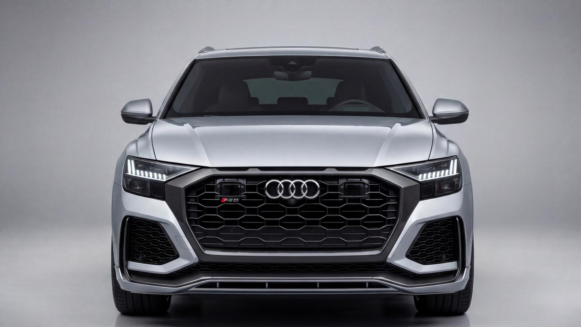 Audi RSQ8