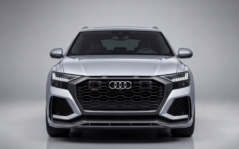 Audi RSQ8