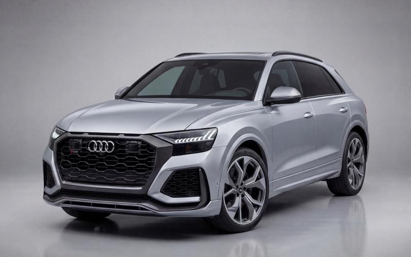 Audi RSQ8 — photo 2