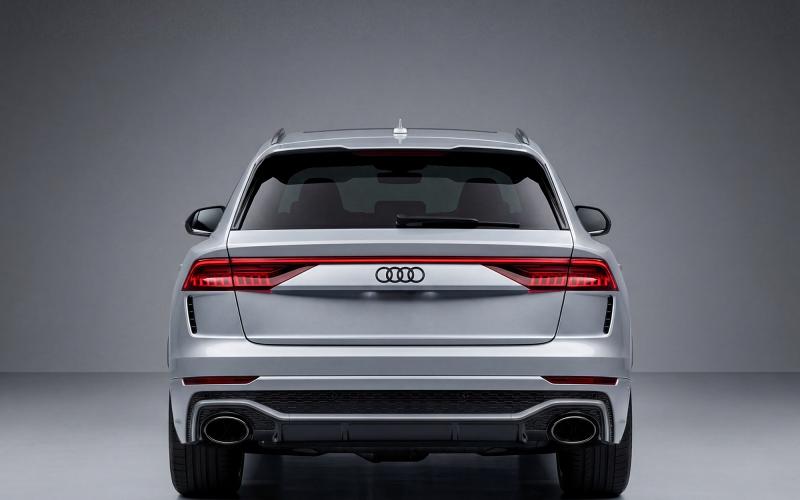 Audi RSQ8 — photo 3