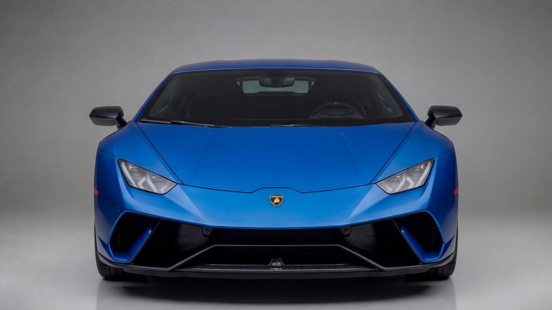 Lamborghini Huracan Performante