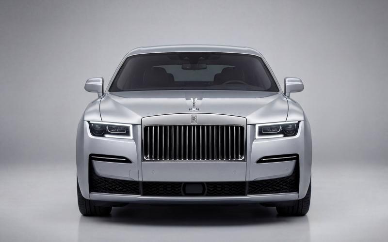 Rolls Royce Ghost