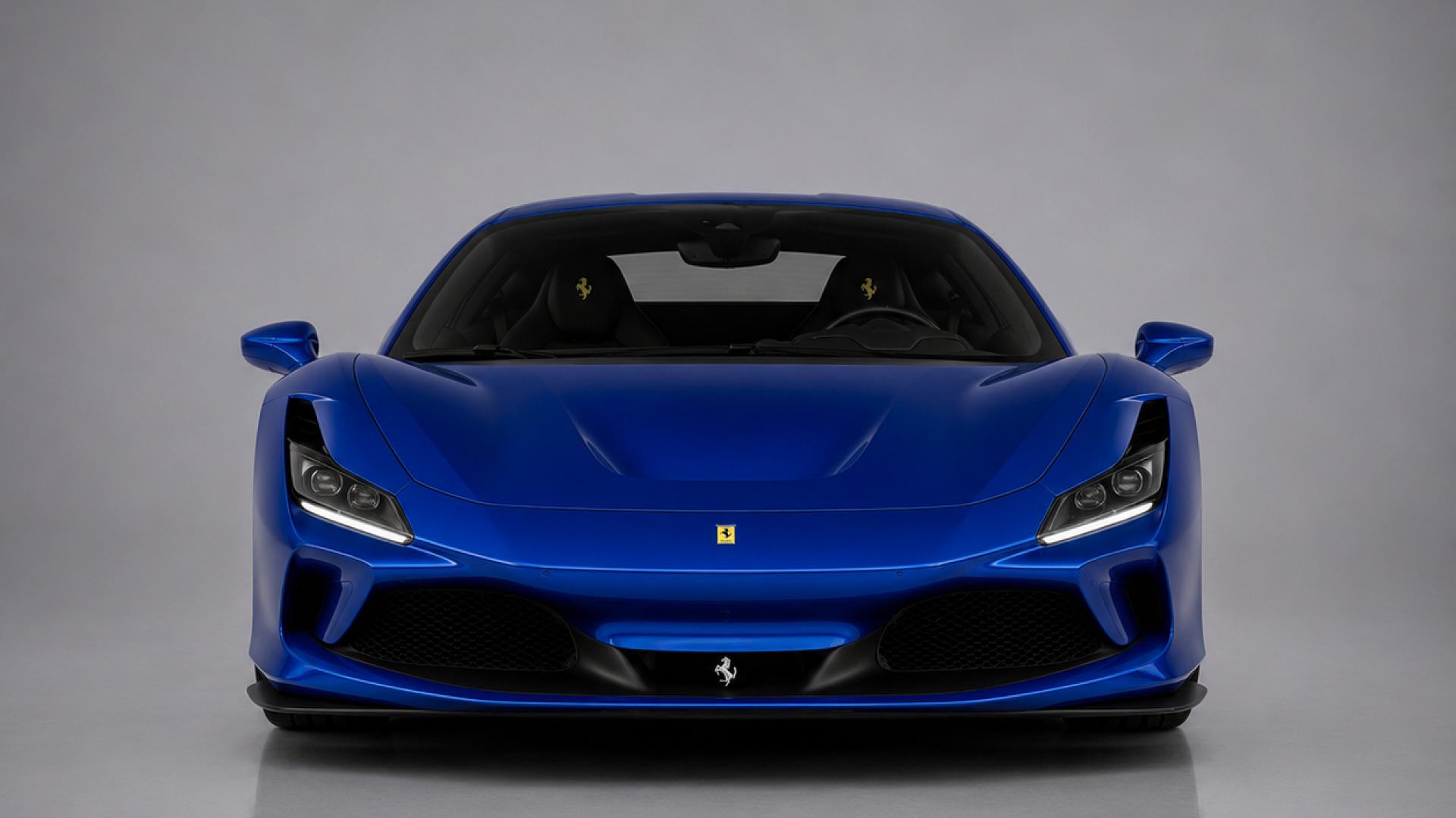 Ferrari F8 Tributo