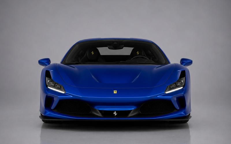 Ferrari F8 Tributo