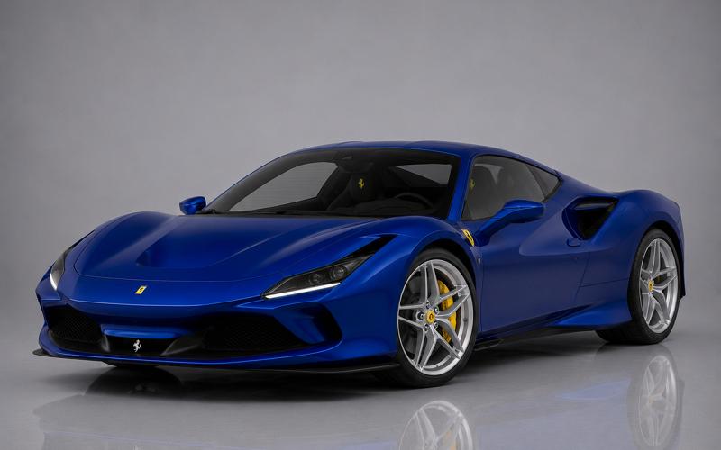Ferrari F8 Tributo — photo 2