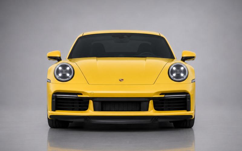 Porsche 911 Turbo S