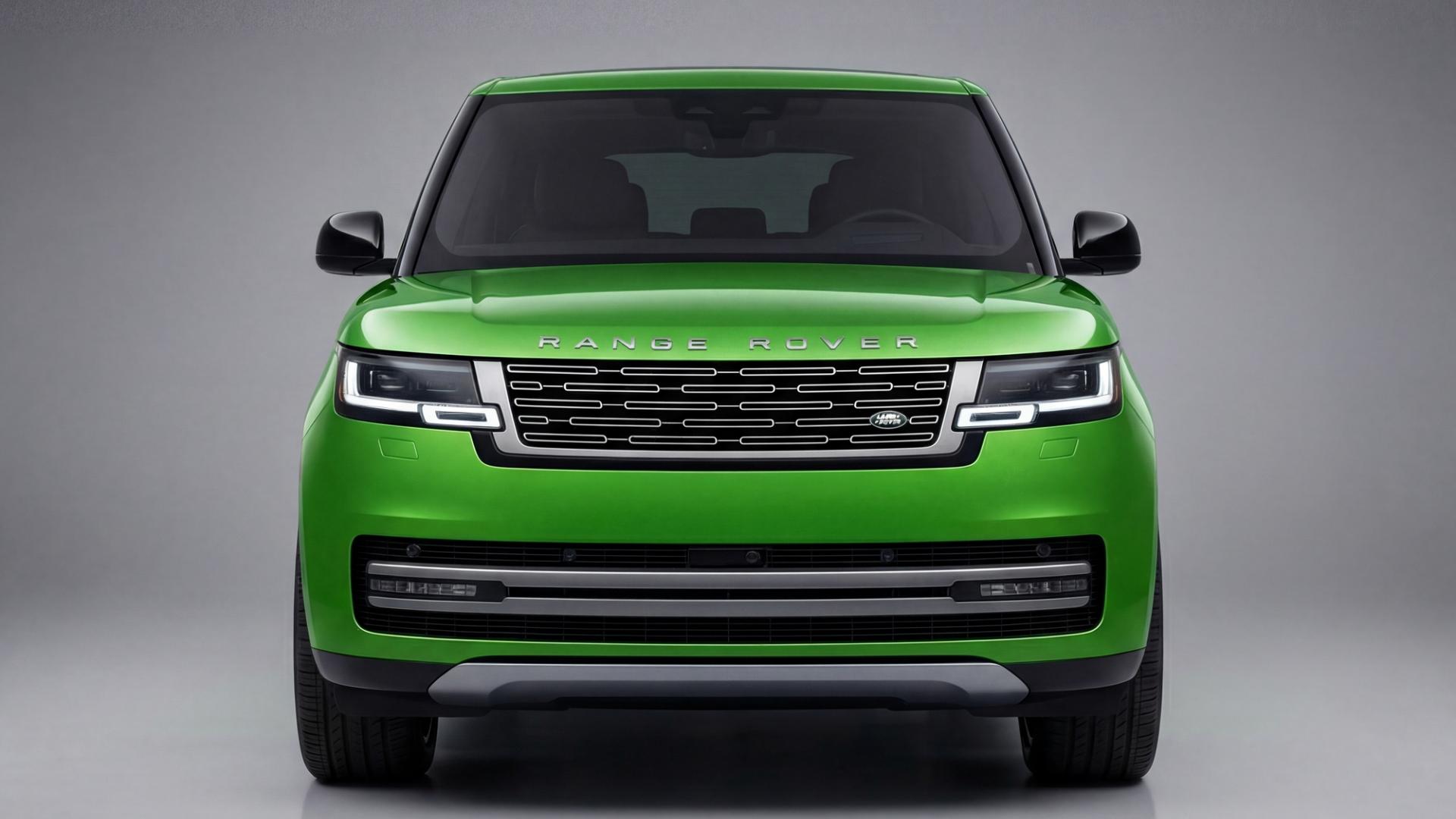 Land Rover Range Rover Autobiography