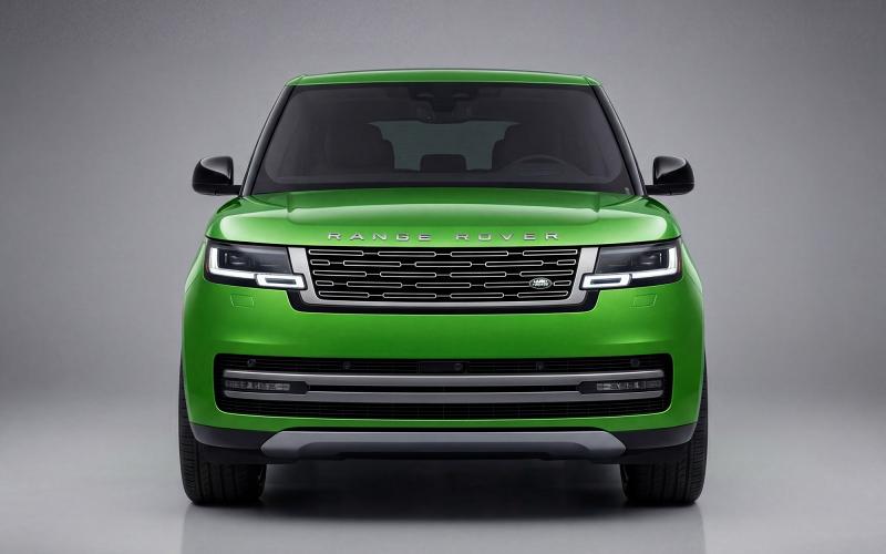Land Rover Range Rover Autobiography