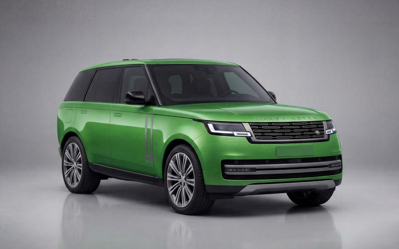 Land Rover Range Rover Autobiography — photo 2