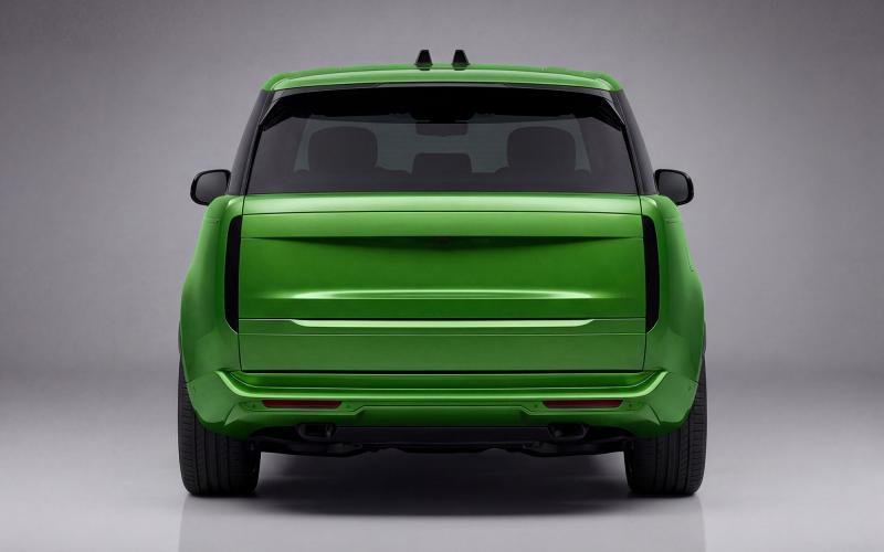 Land Rover Range Rover Autobiography — photo 3