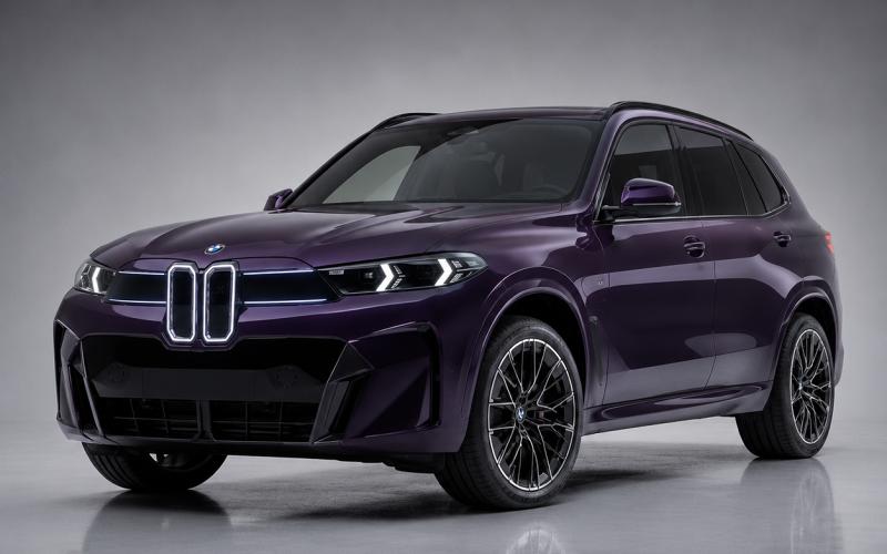 BMW X5 — photo 2