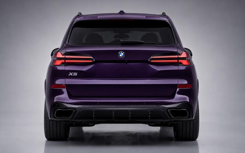 BMW X5 — photo 3