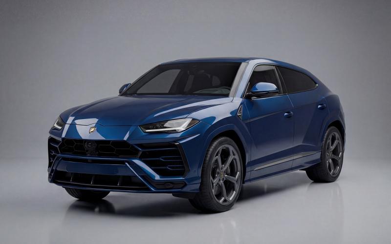 Lamborghini Urus Performante — photo 2