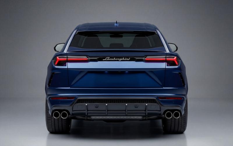 Lamborghini Urus Performante — photo 3