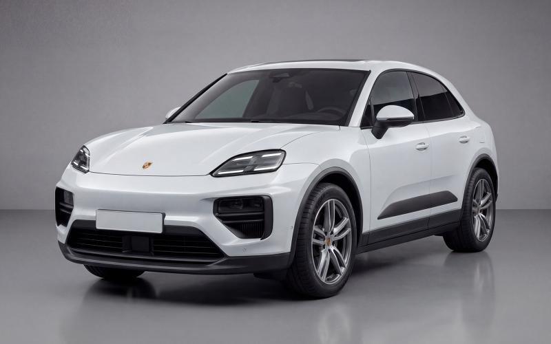 Porsche Macan — photo 2