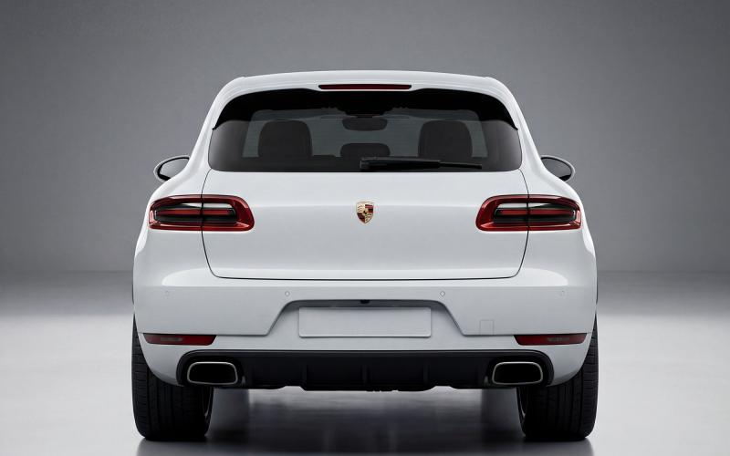 Porsche Macan — photo 3