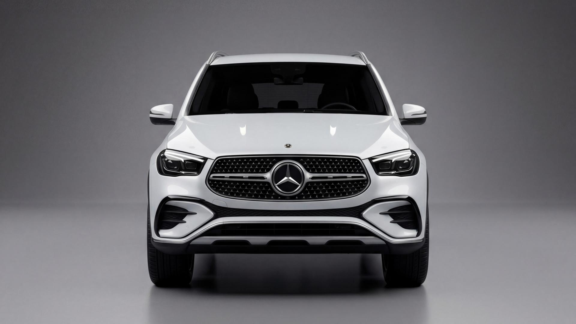 Mercedes GLE