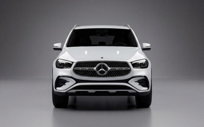 Mercedes GLE