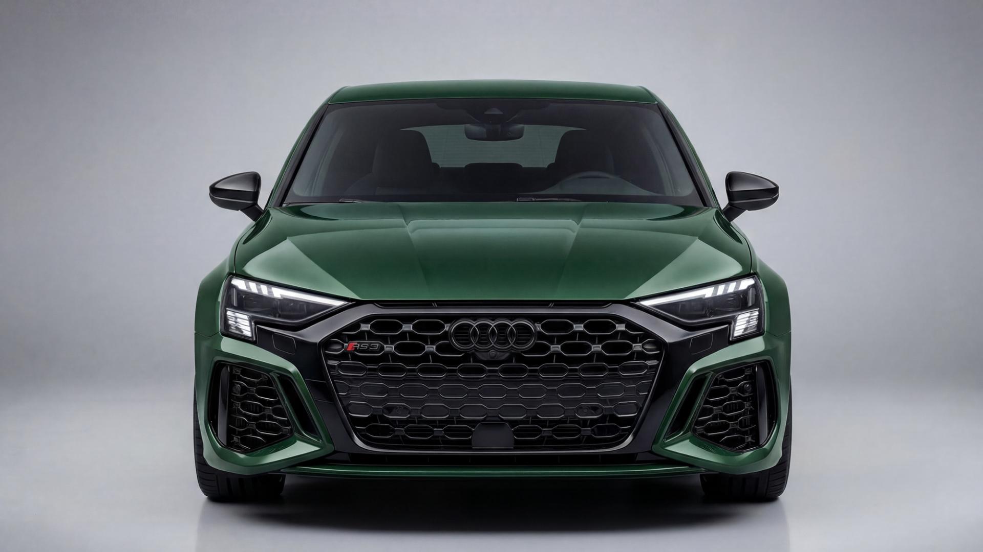 Audi RS3