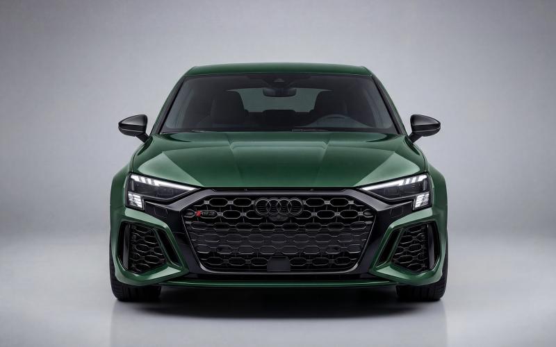 Audi RS3