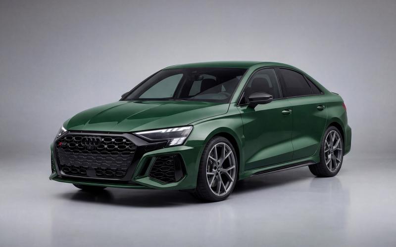 Audi RS3 — photo 2