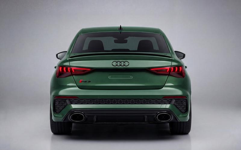 Audi RS3 — photo 3