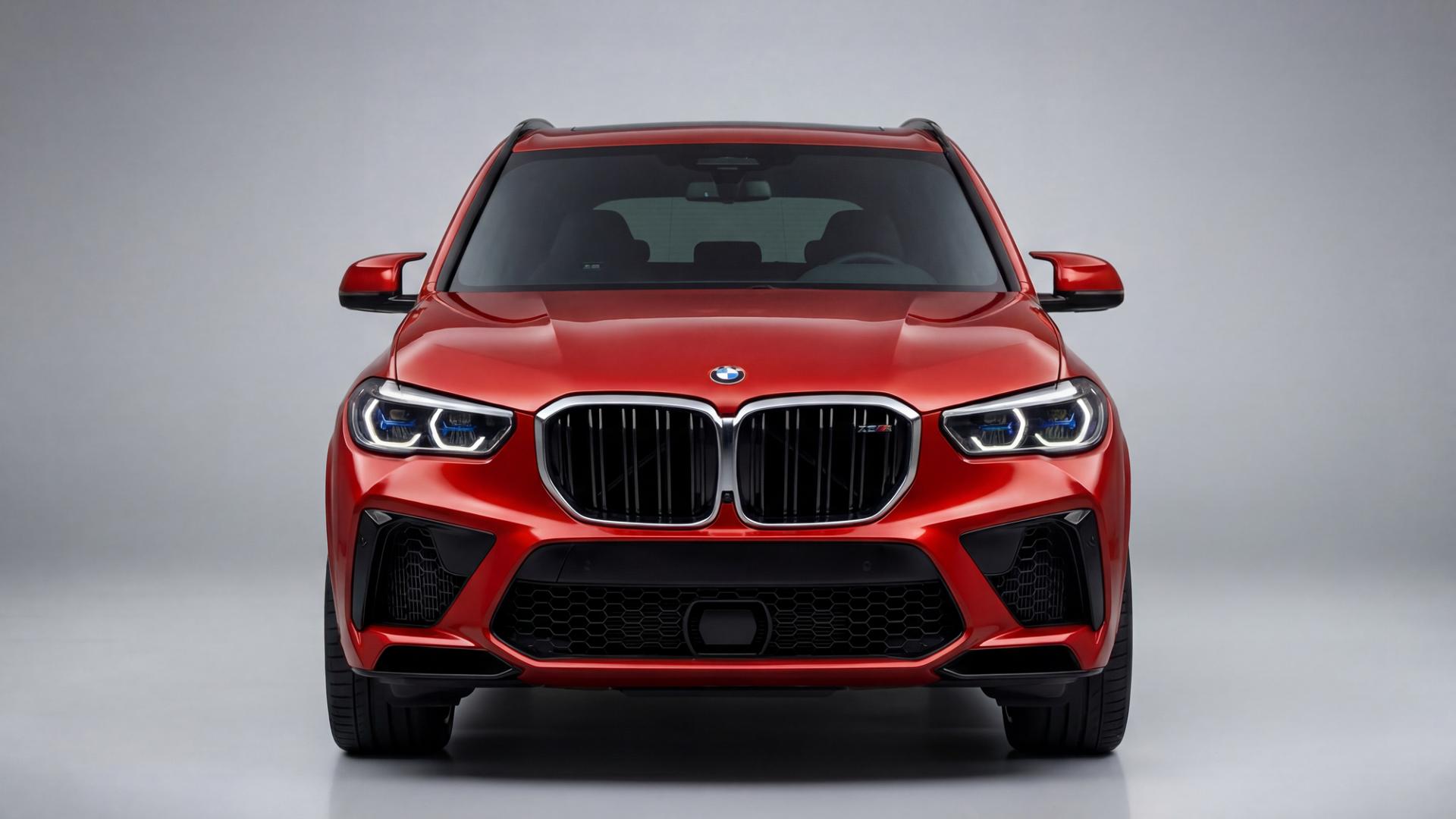 BMW X5 M