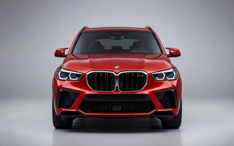BMW X5 M