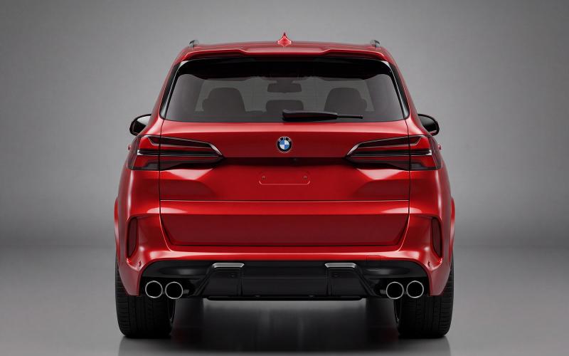 BMW X5 M — photo 3