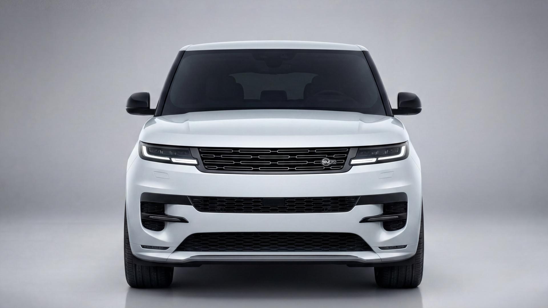 Land Rover Range Rover Sport SVR