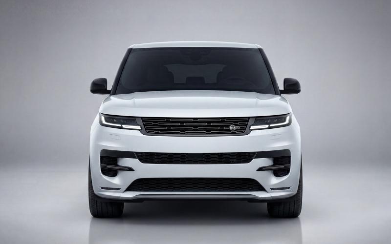 Land Rover Range Rover Sport SVR