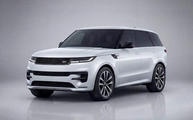 Land Rover Range Rover Sport SVR — photo 2