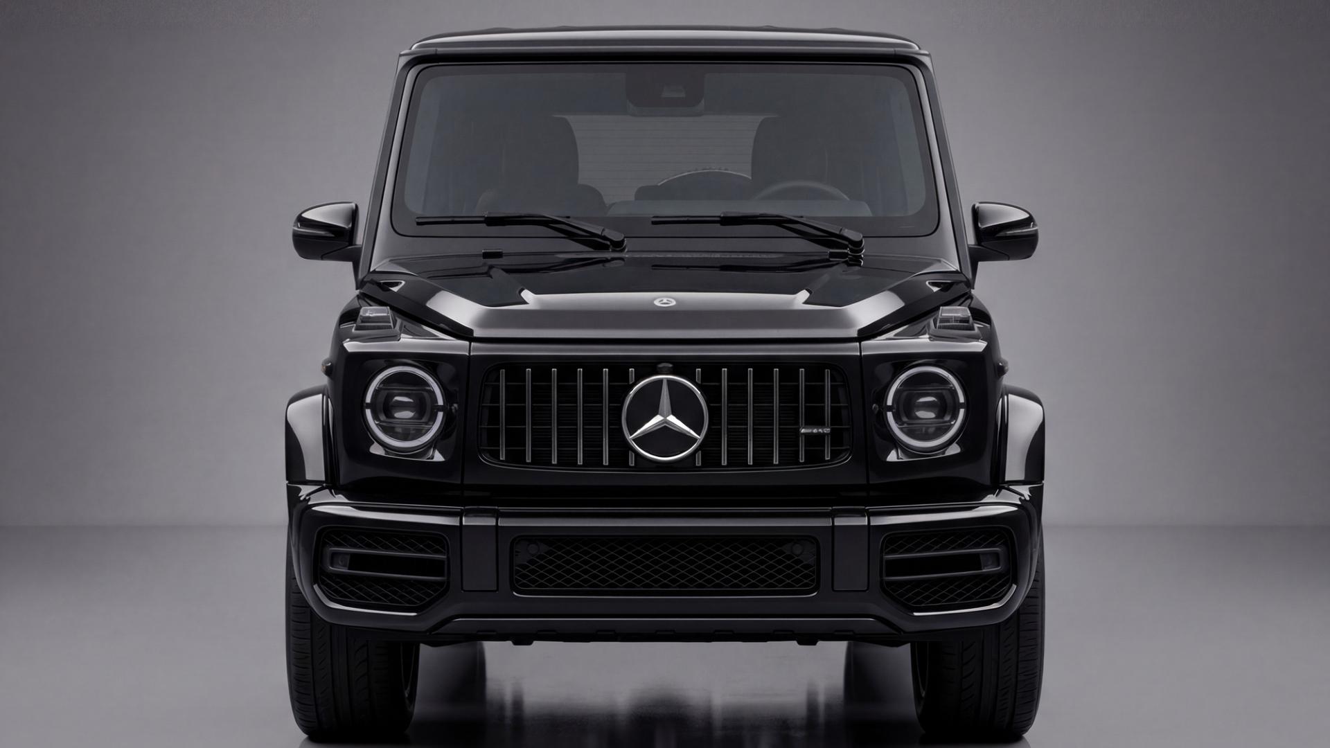 Mercedes G63 AMG
