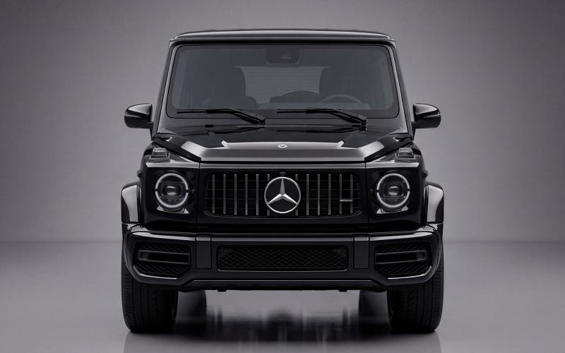 Mercedes G63 AMG
