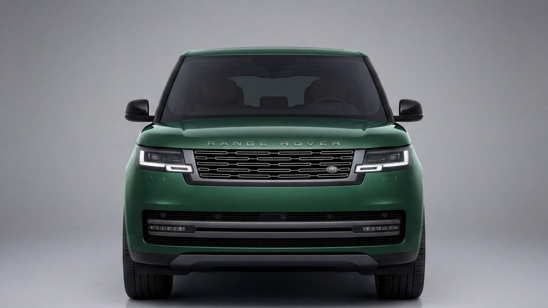 Land Rover Range Rover SV