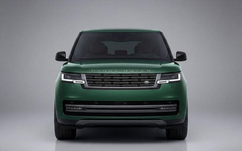Land Rover Range Rover SV