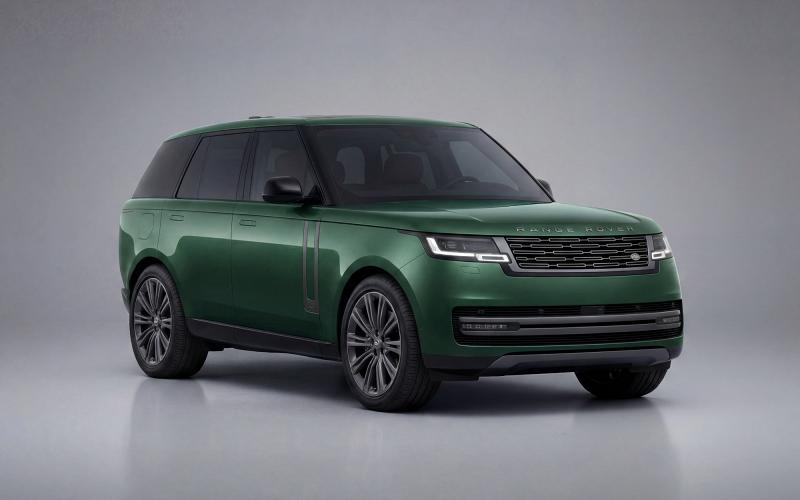 Land Rover Range Rover SV — photo 2