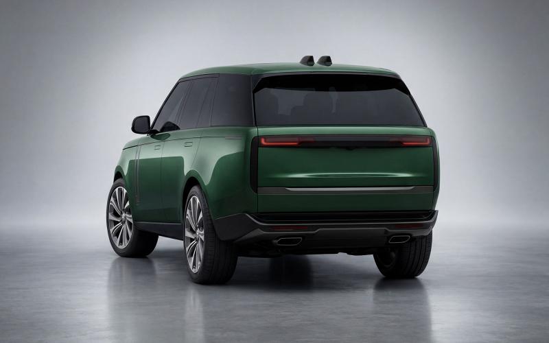 Land Rover Range Rover SV — photo 3