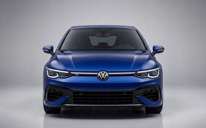Volkswagen Golf R