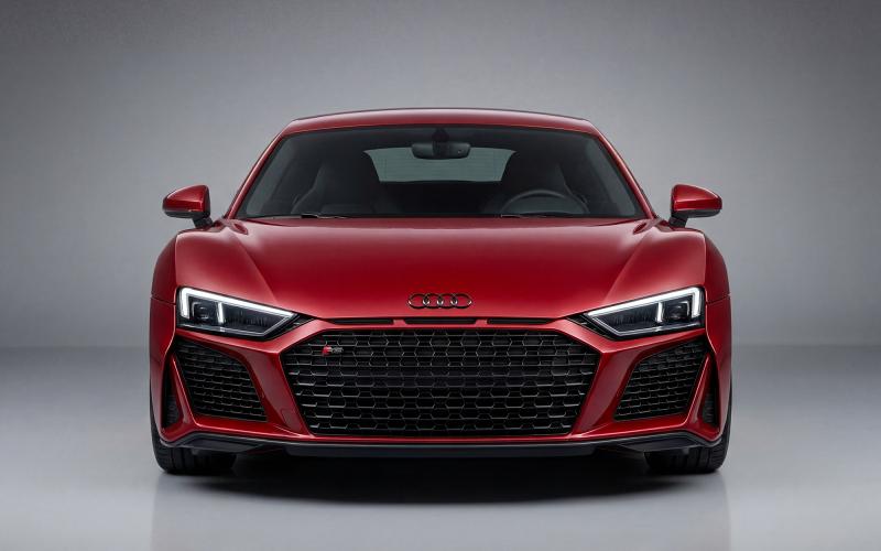 Audi R8
