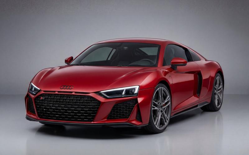 Audi R8 — photo 2