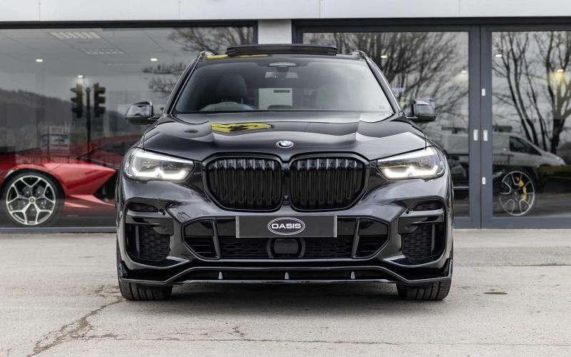 BMW X5 — photo 2