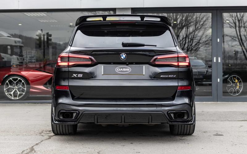 BMW X5 — photo 3